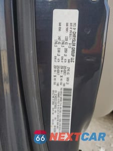 Zdjęcie 13 z 13 samochodu: 2013 DODGE GRAND CARAVAN SXT VIN:2C4RDGCG1DR790692 - miniatura