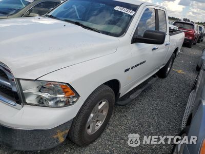 2012 DODGE RAM 1500 SLT 1C6RD6GT2CS322766 - główne zdjęcie licytacji z USA - miniatura