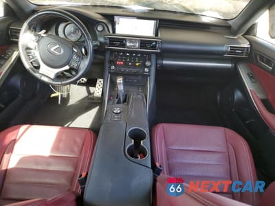 Zdjęcie 8 z 14 samochodu: 2017 LEXUS IS 200T VIN:JTHBA1D28H5047054 - miniatura