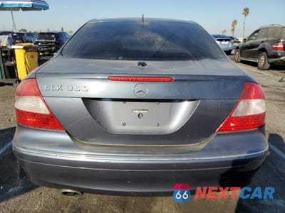 Zdjęcie 6 z 12 samochodu: 2006 MERCEDES-BENZ CLK 350 VIN:WDBTJ56J66F193377 - miniatura