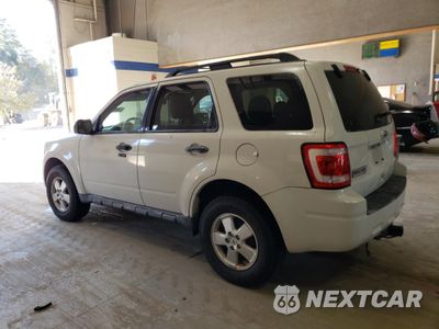 Drugie zdjęcie samochodu z przodu: 2011 FORD ESCAPE XLT VIN:1FMCU0DG0BKB30209 - miniatura