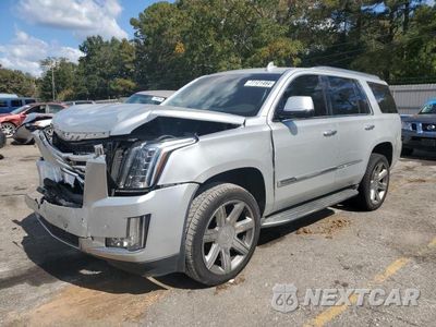 2016 CADILLAC ESCALADE LUXURY 1GYS3BKJ1GR326357 - główne zdjęcie licytacji z USA - miniatura
