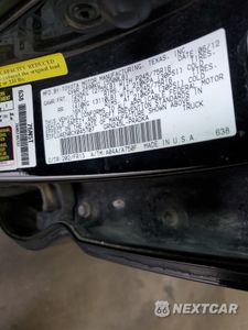 Zdjęcie 12 z 12 samochodu: 2012 TOYOTA TACOMA DOUBLE CAB VIN:5TFLU4EN0CX045707 - miniatura
