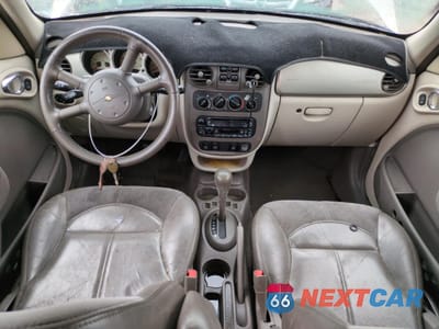 Zdjęcie 8 z 13 samochodu: 2001 CHRYSLER PT CRUISER VIN:3C8FY4BB91T567271 - miniatura