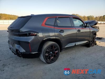 Trzecie zdjęcie samochodu z tyłu: 2024 BMW XM LABEL VIN:5YM33CS04R9U23974 - miniatura