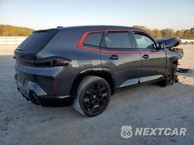Trzecie zdjęcie samochodu z tyłu: 2024 BMW XM LABEL VIN:5YM33CS04R9U23974 - miniatura