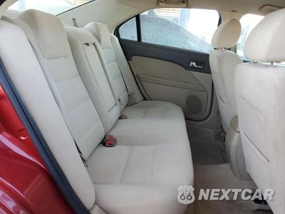 Zdjęcie 10 z 12 samochodu: 2007 FORD FUSION SE VIN:3FAHP07137R166431 - miniatura