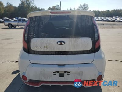 Zdjęcie 6 z 12 samochodu: 2014 KIA SOUL + VIN:KNDJP3A53E7023539 - miniatura
