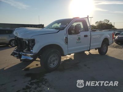 2022 FORD F250 SUPER DUTY 1FTBF2A60NED45920 - główne zdjęcie licytacji z USA - miniatura