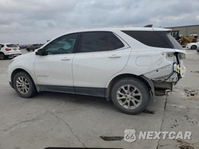 Drugie zdjęcie samochodu z przodu: 2019 CHEVROLET EQUINOX LT VIN:3GNAXKEV4KS630834 - miniatura