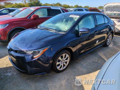 2024 TOYOTA COROLLA LE 5YFB4MDE4RP104598 - główne zdjęcie licytacji z USA - miniatura