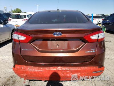 Zdjęcie 6 z 13 samochodu: 2016 FORD FUSION SE HYBRID VIN:3FA6P0LUXGR250320 - miniatura