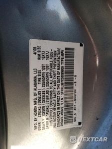 Zdjęcie 14 z 14 samochodu: 2005 HONDA ODYSSEY EXL VIN:5FNRL387X5B089909 - miniatura