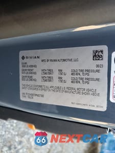 Zdjęcie 14 z 14 samochodu: 2023 RIVIAN EDV 700 VIN:7FCEHEB73PN007392 - miniatura