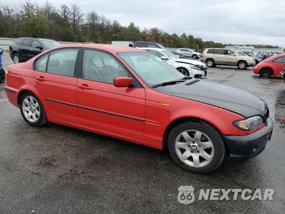 Czwarte zdjęcie samochodu z boku: 2003 BMW 325 I VIN:WBAET37403NJ33997 - miniatura