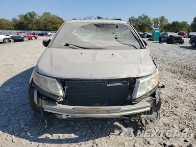 Piąte zdjęcie samochodu w środku: 2012 HONDA ODYSSEY TOURING VIN:5FNRL5H94CB029599 - miniatura