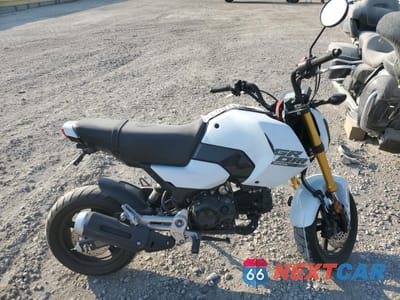 2025 HONDA GROM A MLHJC9256S5300069 - główne zdjęcie licytacji z USA - miniatura