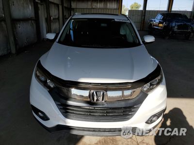 Piąte zdjęcie samochodu w środku: 2019 HONDA HR-V EXL VIN:3CZRU5H71KM726602 - miniatura