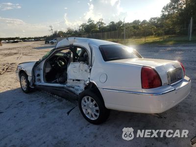 Drugie zdjęcie samochodu z przodu: 2009 LINCOLN TOWN CAR SIGNATURE LIMITED VIN:2LNHM82V39X636470 - miniatura