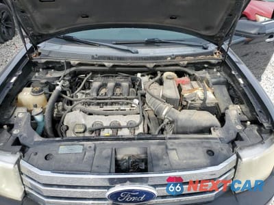 Zdjęcie 11 z 12 samochodu: 2011 FORD FLEX SEL VIN:2FMHK6CC3BBD20397 - miniatura
