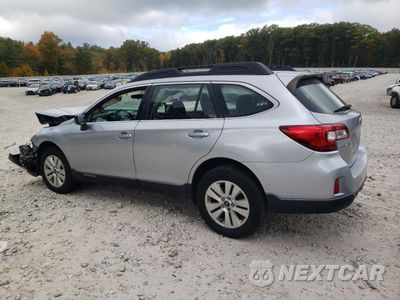 Drugie zdjęcie samochodu z przodu: 2017 SUBARU OUTBACK 2.5I VIN:4S4BSAAC8H3419043 - miniatura