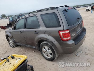 Drugie zdjęcie samochodu z przodu: 2012 FORD ESCAPE XLS VIN:1FMCU0C71CKC17460 - miniatura