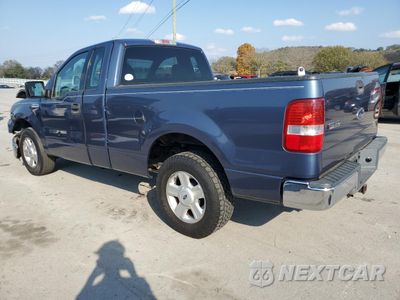Drugie zdjęcie samochodu z przodu: 2004 FORD F150 VIN:1FTRF12W44NA77850 - miniatura