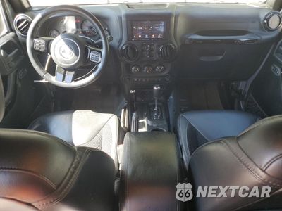 Zdjęcie 8 z 14 samochodu: 2017 JEEP WRANGLER UNLIMITED SAHARA VIN:1C4BJWEG0HL603314 - miniatura