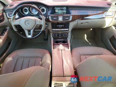 Zdjęcie 8 z 12 samochodu: 2014 MERCEDES-BENZ CLS 550 VIN:WDDLJ7DB2EA118962 - miniatura