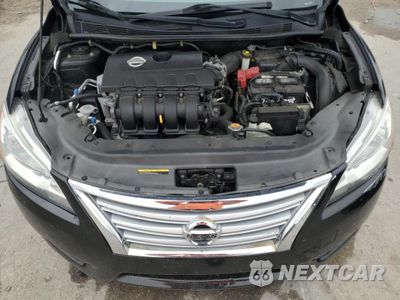 Zdjęcie 11 z 12 samochodu: 2015 NISSAN SENTRA S VIN:3N1AB7AP5FY287095 - miniatura