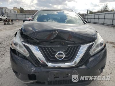 Piąte zdjęcie samochodu w środku: 2017 NISSAN MURANO S VIN:5N1AZ2MG7HN177720 - miniatura