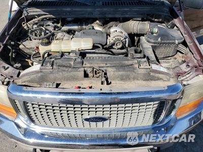Zdjęcie 12 z 13 samochodu: 2000 FORD EXCURSION LIMITED VIN:1FMSU43F8YED96242 - miniatura