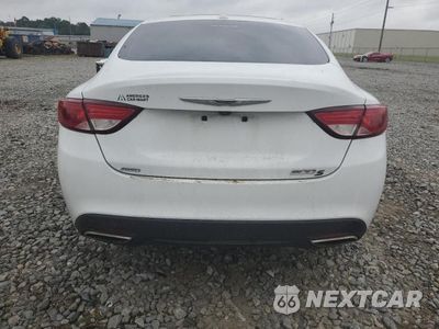 Zdjęcie 6 z 12 samochodu: 2015 CHRYSLER 200 S VIN:1C3CCCDGXFN553445 - miniatura