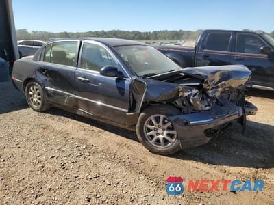 Czwarte zdjęcie samochodu z boku: 2007 KIA AMANTI VIN:KNALD125975120776 - miniatura