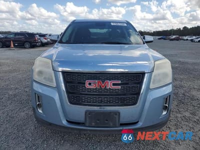 Piąte zdjęcie samochodu w środku: 2015 GMC TERRAIN SLE VIN:2GKALMEK1F6355633 - miniatura