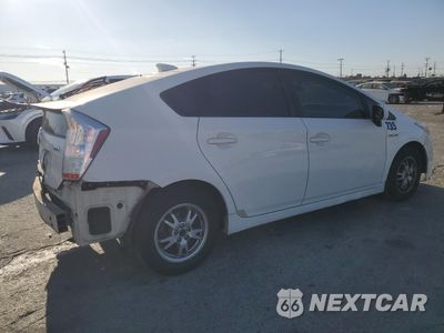 Trzecie zdjęcie samochodu z tyłu: 2010 TOYOTA PRIUS VIN:JTDKN3DU5A5149114 - miniatura