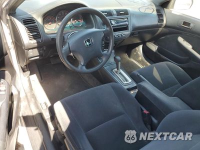 Zdjęcie 8 z 12 samochodu: 2003 HONDA CIVIC LX VIN:1HGEM22583L065942 - miniatura