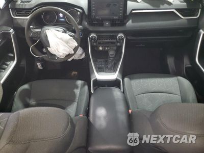 Zdjęcie 8 z 13 samochodu: 2022 TOYOTA RAV4 XLE VIN:2T3P1RFV7NW264645 - miniatura