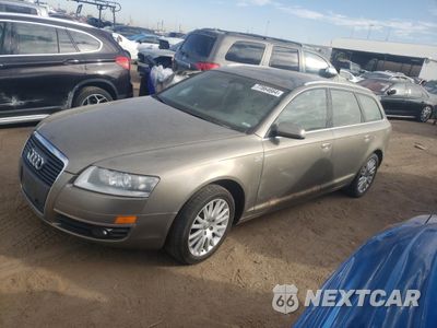 2007 AUDI A6 AVANT QUATTRO WAUKH74F07N099390 - główne zdjęcie licytacji z USA - miniatura