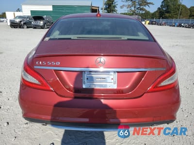 Zdjęcie 6 z 12 samochodu: 2014 MERCEDES-BENZ CLS 550 VIN:WDDLJ7DB2EA118962 - miniatura