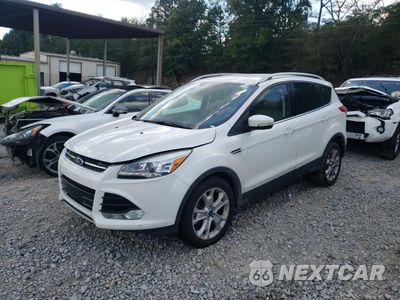 2014 FORD ESCAPE TITANIUM 1FMCU0J96EUD50274 - główne zdjęcie licytacji z USA - miniatura