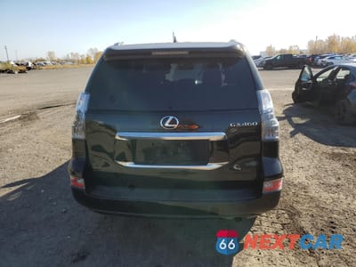 Zdjęcie 6 z 13 samochodu: 2022 LEXUS GX 460 VIN:JTJAM7BX9N5315608 - miniatura