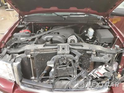 Zdjęcie 12 z 14 samochodu: 2008 GMC SIERRA K1500 VIN:3GTEK13348G123898 - miniatura