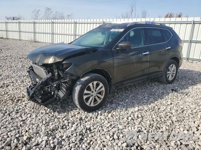 2016 NISSAN ROGUE S 5N1AT2MVXGC740513 - główne zdjęcie licytacji z USA - miniatura