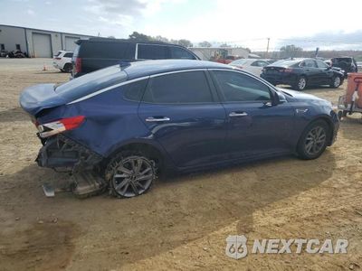 Trzecie zdjęcie samochodu z tyłu: 2020 KIA OPTIMA LX VIN:5XXGT4L32LG401409 - miniatura