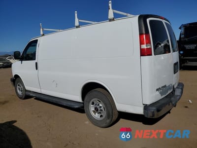 Drugie zdjęcie samochodu z przodu: 2015 GMC SAVANA G2500 VIN:1GTW7FCF8F1907011 - miniatura