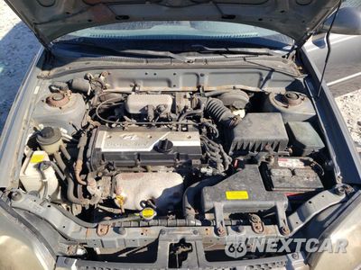 Zdjęcie 11 z 12 samochodu: 2005 HYUNDAI ACCENT GL VIN:KMHCG45C75U595637 - miniatura