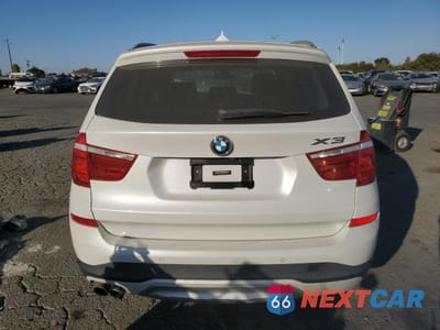 Zdjęcie 6 z 13 samochodu: 2017 BMW X3 XDRIVE28I VIN:5UXWX9C33H0T24313 - miniatura