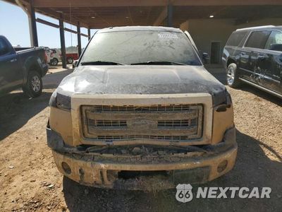 Piąte zdjęcie samochodu w środku: 2014 FORD F150 SUPERCREW VIN:1FTFW1CF6EFB56112 - miniatura