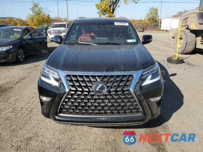 Piąte zdjęcie samochodu w środku: 2022 LEXUS GX 460 VIN:JTJAM7BX9N5315608 - miniatura